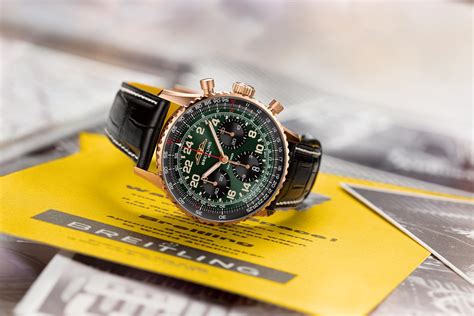 cassa breitling senza aria|Masters of the Air: Breitling’s Latest Limited.